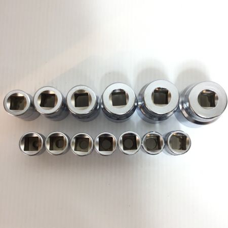  KTC ケーティーシー ソケットレンチセット B3013R