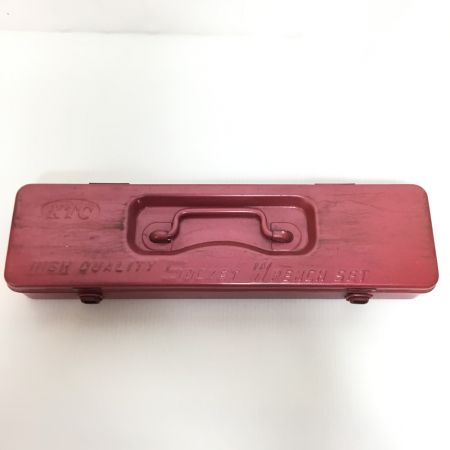  KTC ケーティーシー ソケットレンチセット B3013R