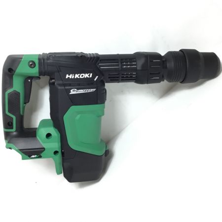  HiKOKI ハイコーキ コードレスハンマドリル 36v ケース付 程度A H3641DA