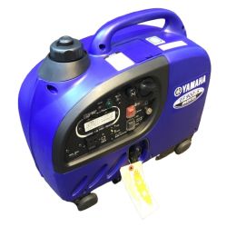 ΘΘ YAMAHA ヤマハ スタンダード発電機  EF900IS Aランク