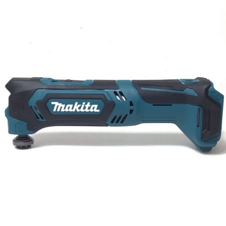  MAKITA マキタ マルチツール 10.8v 充電器・充電池1個・ケース付 程度A TM30D
