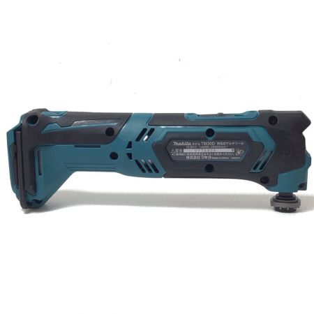  MAKITA マキタ マルチツール 10.8v 充電器・充電池1個・ケース付 程度A TM30D