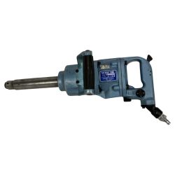 ЗЗ TOKU 25.4mm 1960N.m 常圧 エアインパクトレンチ 本体のみ MI-3800 GLR ブルー Cランク