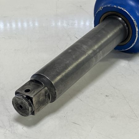 ЗЗ TOKU 25.4mm 常圧 2550N.m エアインパクトレンチ 本体のみ MI-42 ブルー