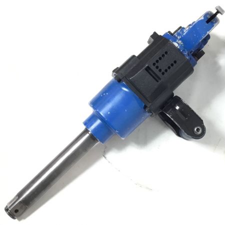  TOKU エアインパクトレンチ 本体のみ 常圧 程度C 2 MI-38EX ブルー