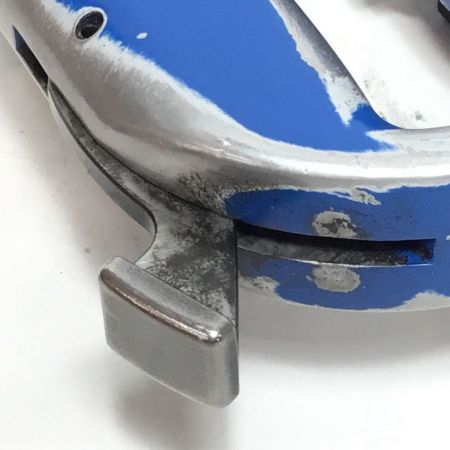  TOKU エアインパクトレンチ 本体のみ 常圧 程度C 2 MI-38EX ブルー