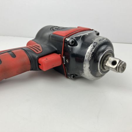 ЗЗ 信濃機販 12.7mm 450N.m 常圧 エアインパクトレンチ 本体のみ SI-1600B ULTRA レッド