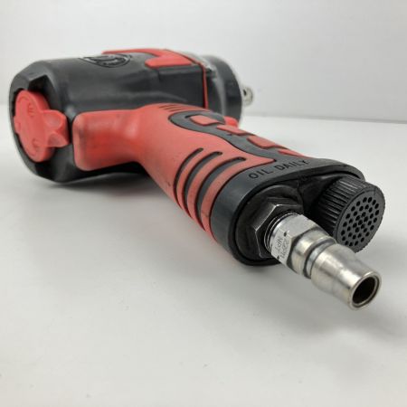 ЗЗ 信濃機販 12.7mm 450N.m 常圧 エアインパクトレンチ 本体のみ SI-1600B ULTRA レッド