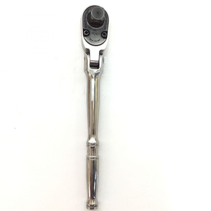 Snap-on スナップオン コンパクトフレックスヘッドラチェット 3 Snap-on スナップオン コンパクトフレックスヘッドラチェット 3