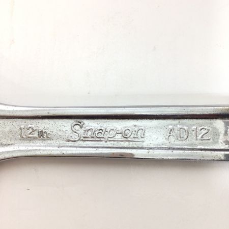  Snap-on スナップオン モンキーレンチ 300mm AD12
