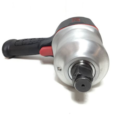  KTC ケーティーシー エアインパクトレンチ 常圧 レッド×ブラック JAP651