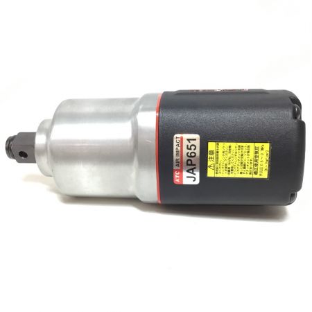  KTC ケーティーシー エアインパクトレンチ 常圧 レッド×ブラック JAP651