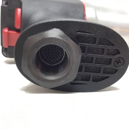  KTC ケーティーシー エアインパクトレンチ 常圧 レッド×ブラック JAP651