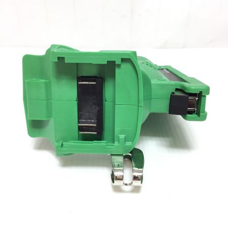  HiKOKI ハイコーキ 電動タッカ  ケース付 コードレス式 14.4v 未使用品(S) N14DSL グリーン