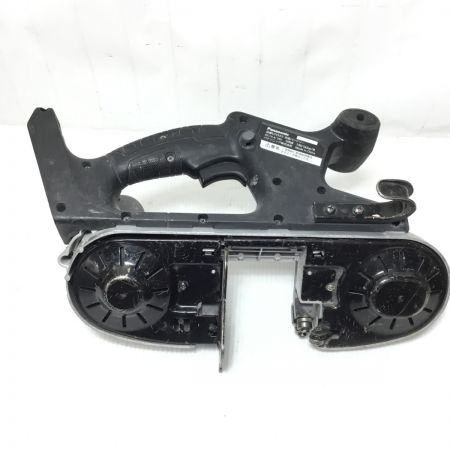  Panasonic パナソニック バンドソー 程度C 充電池2個付 コードレス式 18v EZ45A5 ブラック