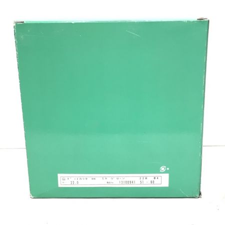  旭ダイヤモンド ダイヤモンドカッター 未使用品(S) 10枚入り 13100941 グリーン