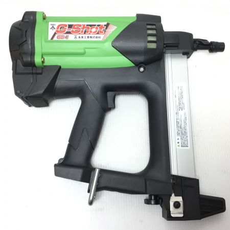 MIRAI 鋲打機 ガス式鋲打機G-Shot GG-1