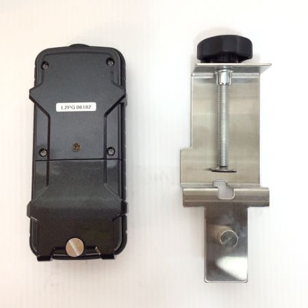  シンワ測定 レーザー機器 受光器 緑レーザー用 71501 ブラック