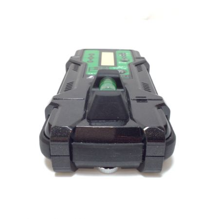  シンワ測定 レーザー機器 受光器 緑レーザー用 71501 ブラック