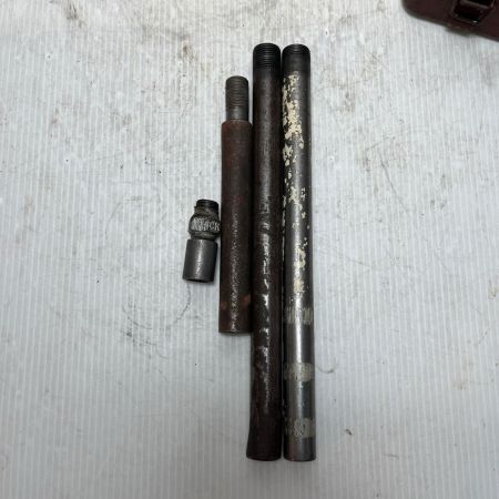 手動ねじ切り機 ヘット3個