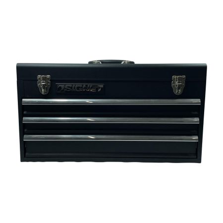 SIGNET ツールケースセット 800S-3722MBK ブラック ケースサビ有