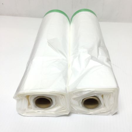   ① ﾊﾞｲｵﾗﾝﾏｽｶｰ 1800mmX25m 30個