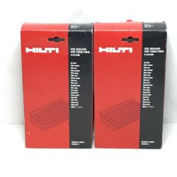 ΘΘ Hilti ヒルティ フィルター 2個セット 未使用品(S) Sランク