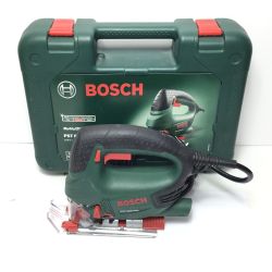 ΘΘ BOSCH ボッシュ ジグソー 程度B ケース付 コード式 PST800PEL グリーン Bランク