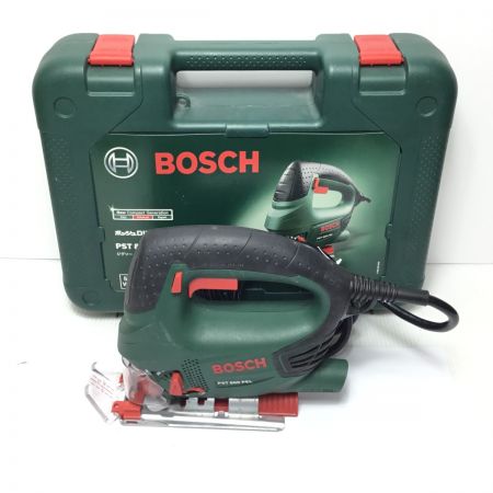  BOSCH ボッシュ ジグソー 程度B ケース付 コード式 PST800PEL グリーン