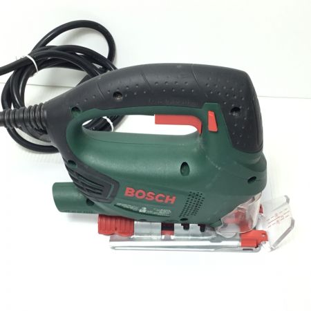  BOSCH ボッシュ ジグソー 程度B ケース付 コード式 PST800PEL グリーン