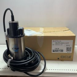 川本ポンプ カワペット WUP4-405-0.25T Sランク