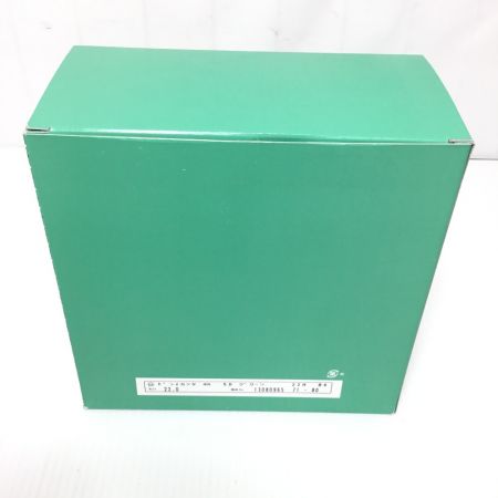  旭ダイヤモンド ダイヤモンドカッター 未使用品(S) 10枚入り 5インチ 13100941 グリーン