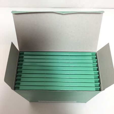  旭ダイヤモンド ダイヤモンドカッター 未使用品(S) 10枚入り 5インチ 13100941 グリーン