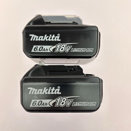  MAKITA マキタ インパクトドライバ コードレス式 18v 充電器・充電池2個・ケース付 TD173DRGX ブルー