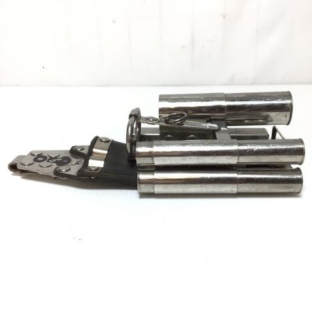  MIKI ミキ ハッカーケース 工具差し SPH1-P5-B特 ブラック