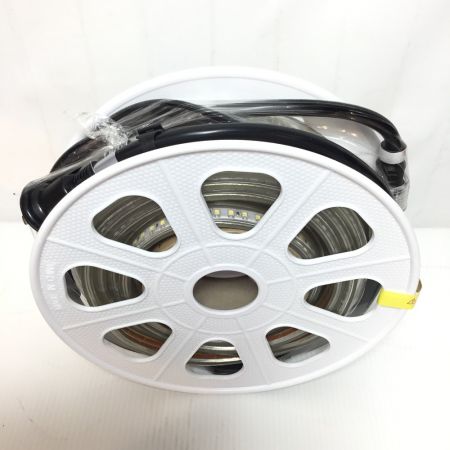  NICHIDO LEDコネクトラインライト 10m 5個セット LECN-10LA-W