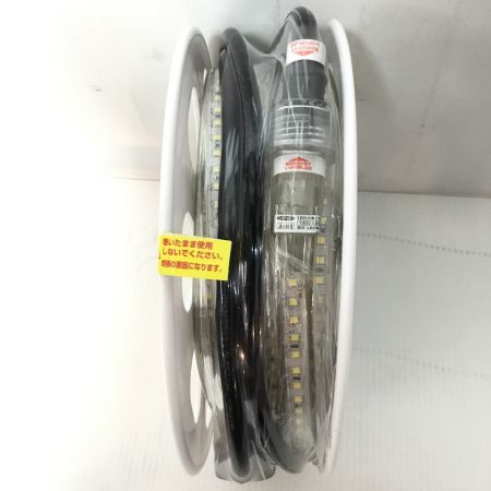  NICHIDO LEDコネクトラインライト 10m 5個セット LECN-10LA-W