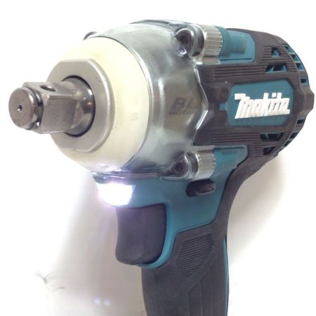  MAKITA マキタ インパクトレンチ 18v 本体のみ コードレス式 程度A TW300D ブルー