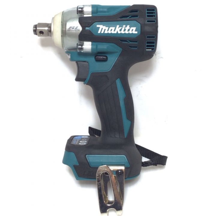 MAKITA マキタ インパクトレンチ 18v 本体のみ コードレス式 程度A TW300D ブルー｜中古｜なんでもリサイクルビッグバン