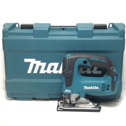 ΘΘ MAKITA マキタ 充電式ジグソー 18v ケース付 程度A JV182D ブルー Aランク
