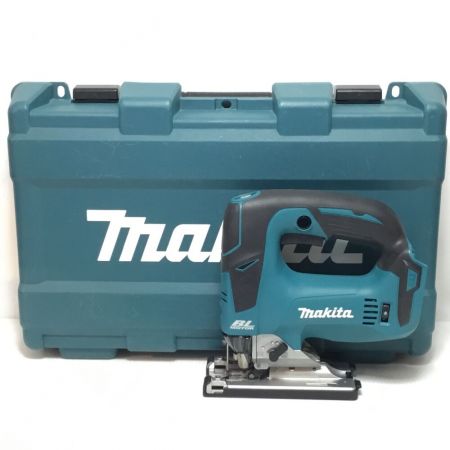  MAKITA マキタ 充電式ジグソー 18v ケース付 程度A JV182D ブルー