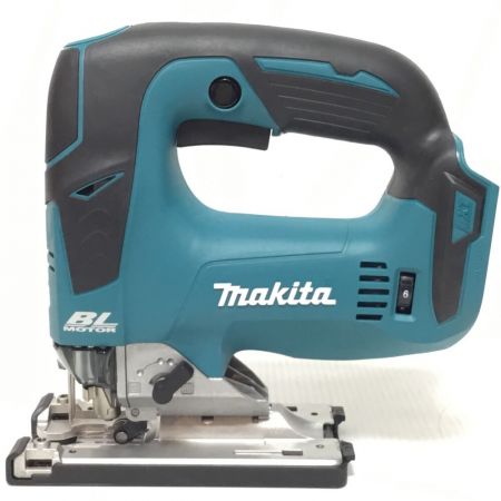  MAKITA マキタ 充電式ジグソー 18v ケース付 程度A JV182D ブルー