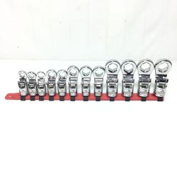 ΘΘ Autobahn マツキ フレックスメガネヘッドソケットセット  12個セット FMHS312S Bランク