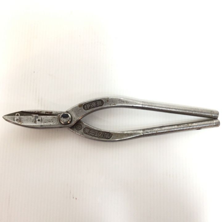 東北エスパル 板金鋏 伊達真 9807｜中古｜なんでもリサイクルビッグバン