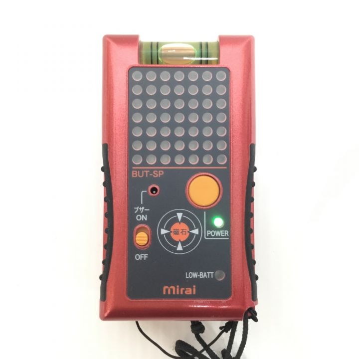 MIRAI 未来工業 マグネットアッター(磁石探知器) BUT-SP レッド｜中古｜なんでもリサイクルビッグバン