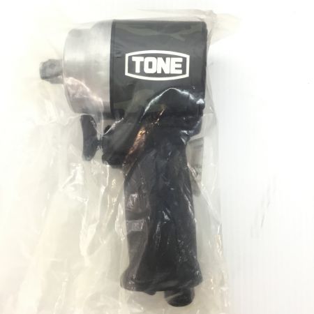  TONE トネ エアインパクトレンチ ショートタイプ 常圧 AI4201GCM グリーン