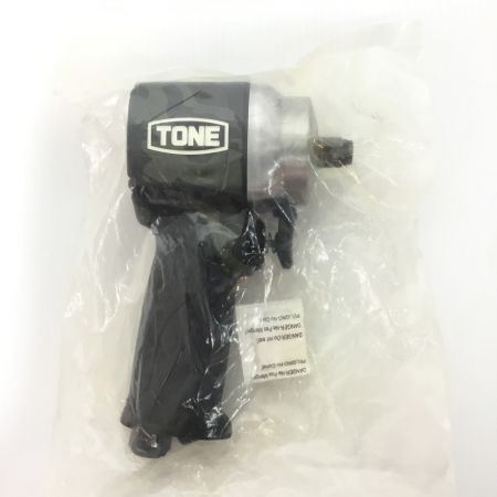  TONE トネ エアインパクトレンチ ショートタイプ 常圧 AI4201GCM グリーン