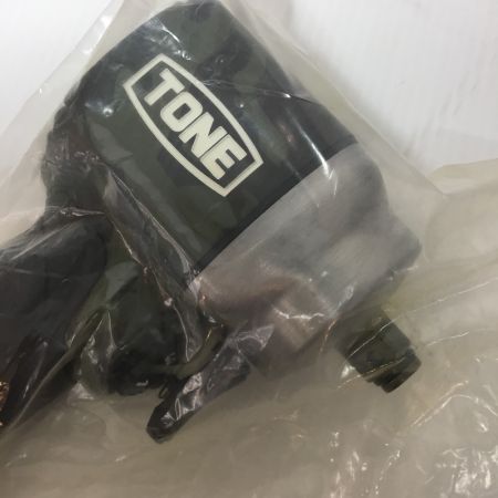  TONE トネ エアインパクトレンチ ショートタイプ 常圧 AI4201GCM グリーン
