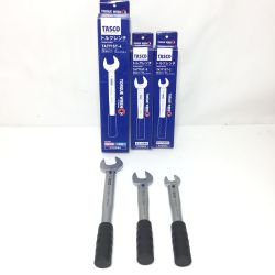 ΘΘ TASCO タスコ 高精度トルクレンチ 未使用品(S) 3本セット TA771ST-4･TA771ST-3･TA771ST-2 Sランク