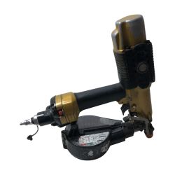 HITACHI 日立 高圧ねじ打ち機　25mm WF4H ゴールド×ブラック Bランク